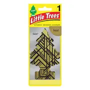 Little Trees Air Freshener - Gold 1 Pack