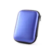 2.5 Hard Disk Case Portable HDD Protection Bag for External 2.5 Inch Hard Drive/Earphone/U Disk Hard Disk Drive Case EVA bag