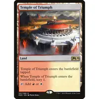 在飛比找蝦皮購物優惠-[魔法風雲會]-M20 勝利殿堂 Temple of Tri