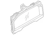 Genuine Mitsubishi Instrument Cluster 8100C766
