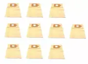 Replacement Vacuum Cleaner Bag x 10 for NUMATIC 250