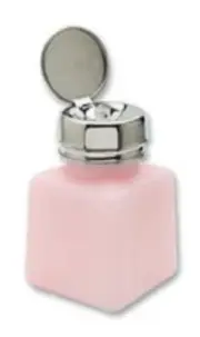 IDEAL-TEK Polyethylene Solvent Dispenser, Anti-Splash, ESD Safe - TSD12BAS