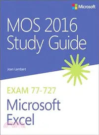 在飛比找三民網路書店優惠-Mos 2016 Study Guide for Micro
