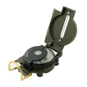 Compass Tritium Lensatic Compass Olive Drab US Military Issue