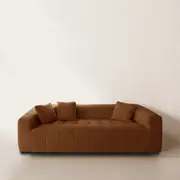 Velora Plush Sofa 2m