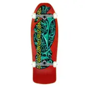 Santa Cruz Old School Skateboard Assembly Oops Mucus Reissue 10.32" x 30.7" Com