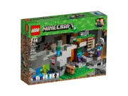 LEGO Minecraft - The Zombie Cave 21141