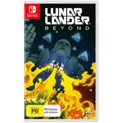 Lunar Lander Beyond (Switch)
