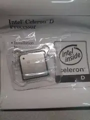 NEW Intel Celeron D 325 2.53GHz (SL7NU) Processor