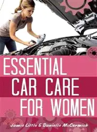 在飛比找三民網路書店優惠-Essential Car Care for Women