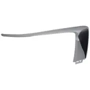 Bumper Face Bar Trim Molding Step Pad Front Passenger Right Side Upper 6407A246 (for: Mitsubishi)
