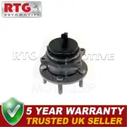 RTG Rear Wheel Bearing Kit Fits Hyundai ix55 Santa Fe Kia Sorento #2