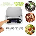 with LCD Display Kitchen Scale Stainless Steel Platform Jewelry Scales