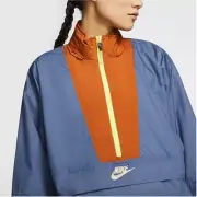 Nike Sportswear Icon Clash Women's JacketSize XS - Diffused Blue, New with Tags