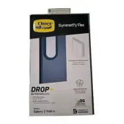 OtterBox Symmetry Series Flex Case for Samsung Galaxy Z Fold4 - Bluetiful NEW