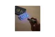 Nite Ize X5 Titanium 5-UV LED Flashlight Outdoor Inspection Lamp Torch Dual Mode