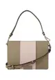 Karl Lagerfeld Sage Polyurethane Shoulder Bag