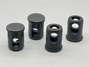 Top And Bottom End Caps For Frame. 4 Pk. Parts For Medline Steel Rolling Walker