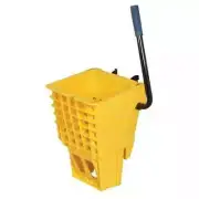 Thunder Group PLWB361W Replacement Yellow Plastic 36qt Mop Bucket Wringer