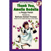 在飛比找蝦皮商城優惠-Thank You, Amelia Bedelia/Pegg