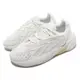 adidas 愛迪達 休閒鞋 Ozelia W 女鞋 白 米白 麂皮 小YEEZY 小白鞋 GW6809