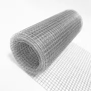 Hardware Cloth 1/4 inch 4inx10ft Galvanized After Welding 23 Gauge,Wire Cloth...