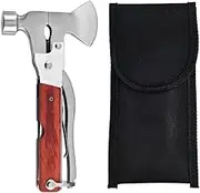 AIMALL Multi-Function Outdoor Camping Emergency Survival Tools Axe Hatchet Hammer Plier Set