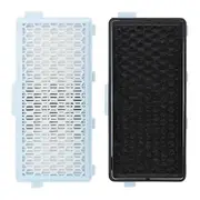 HEPA AirClean Filter Compatible with for Complete C2 C3, Compact C1 C2 Vacuum Cleaners 2-Pack