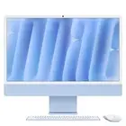 Apple iMac 24'' - blau - M4 - 8 Core CPU 8 GPU - All-in-One mit Monitor