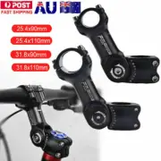 MTB Mountain Bike Handlebar Riser Adjustable Road Bicycle Fork Stem Extender New