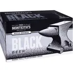 [Monteiths] Monteiths Black Beer Bottle 330mL
