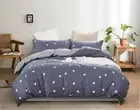 Tolhurst Super King Size Duvet Doona Quilt Doona Duvet Cover Set