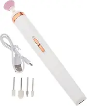 Cordless Nail Grinder for Manicure Pedicure Nail Trimmer Lightweight Electric Nail Drill Kit