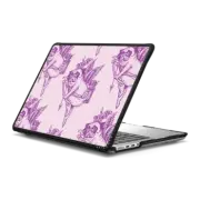 MacBook Pro 14-inch (M1 - M4) Impact Case Stupid Pug Cupid