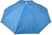 Hands Umbrella,Fishing Umbrella Hat with Elastic Band - UV Protection Umbrella Cap Adjustable Headwear for Fishing Golf Camping Beach Gardening Sunshade Outdoor