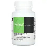 DaVinci Laboratories, Milk Thistle, 300 mg, 90 Capsules