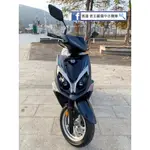 高雄二手機車 三陽 SYM JET SR 125 CBS  高雄中古機車  機車分期付款 二手機車