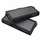2X HEPA & Active Charcoal AirClean Filter For Miele Compact C2 Complete 05996882