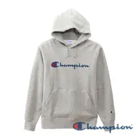 在飛比找momo購物網優惠-【Champion】官方直營-BASIC草寫Logo連帽長袖