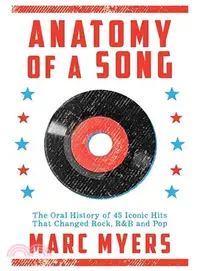 在飛比找三民網路書店優惠-Anatomy of a Song ― The Oral H