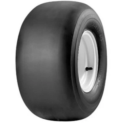 1 New 9X3.50-4 Carlisle Smooth 4 Ply Tire 93504