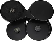 PRETYZOOM Three Seasoning Box for Cocktails Sugar Salt Container for Bartenders for Home Kitchens Restaurants and Outdoor Picnics