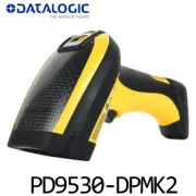 Datalogic PowerScan PD9530-DPM RS232 Industrial Area-Imager Barcode Scanner LOT
