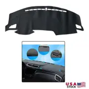 For 2016-2019-2021 Honda Civic Sedan Car Dashboard Cover Dashmat Dash Mat Pad (for: Honda)