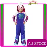 Toddler Ghost Spider Costume Spidey & His Amazing Friends Spiderman Kids Girls