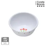 【CORELLE 康寧餐具】小紅花450ML中式碗(426)