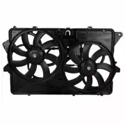 Engine Cooling Fan Assembly fits 2009-2010 Ford Flex MOTORCRAFT (for: Ford)