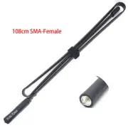 144/430Mhz Dual Band VHF/UHF Antenna SMA Female for Baofeng UV-5R UV-82 Radio B