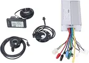 30A Electric Bike Controller Kit Waterproof LCD GD01 Meter Lithium Battery Modification Kit for 1000W Motor