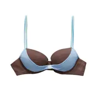 在飛比找PChome24h購物優惠-une nana cool-日本內衣-Ribbon Bra 